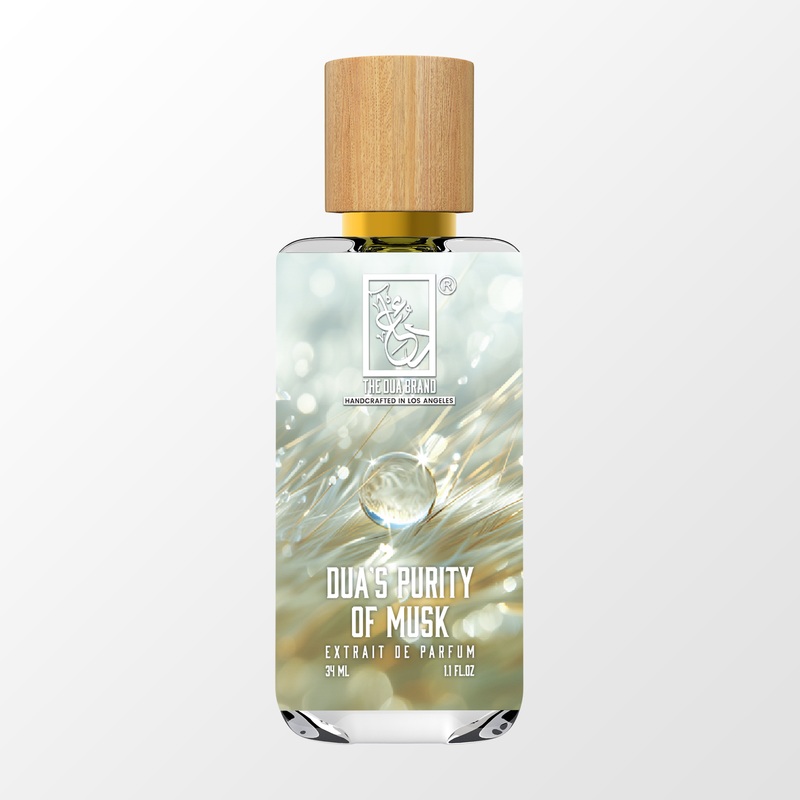 Duas Purity of Musk