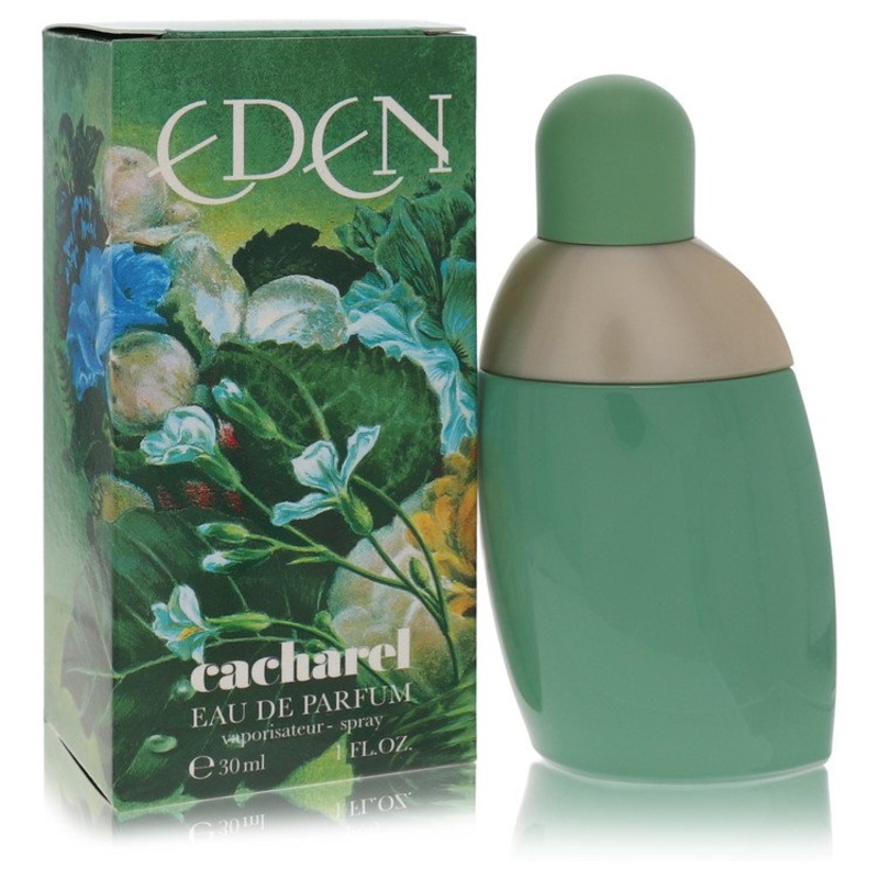 Eden by Cacharel Eau De Parfum Spray 1 oz for Women - Premium Designer Fragrance