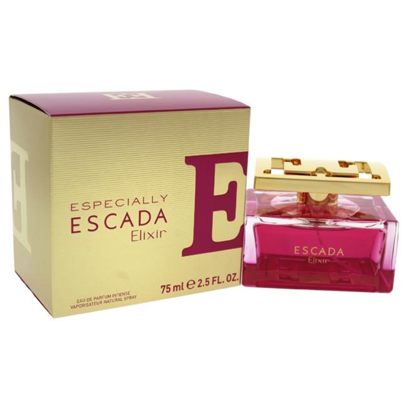 Especially Escada Elixir Perfume 2.5 oz.