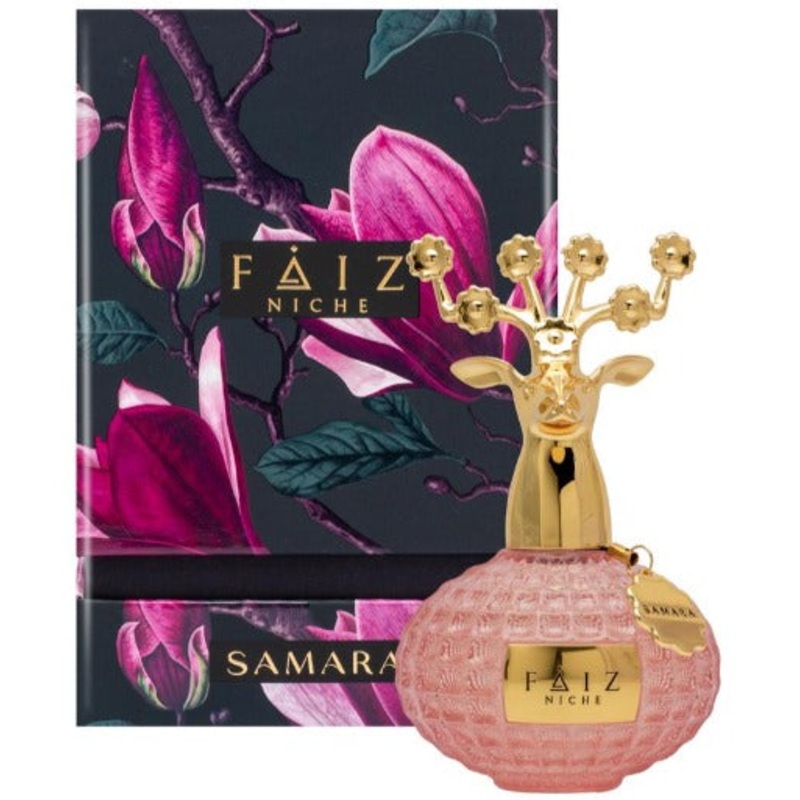 Faiz Niche Samara Extrait De Parfum 3.4 Oz