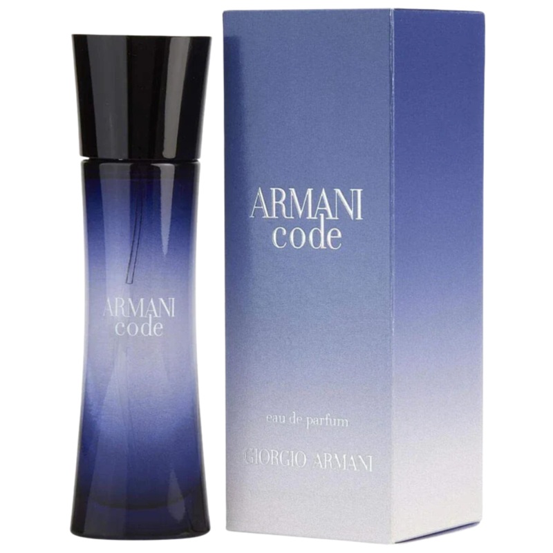 Giorgio Armani Armani Code for women | Samples 2.4 oz / 75 ml