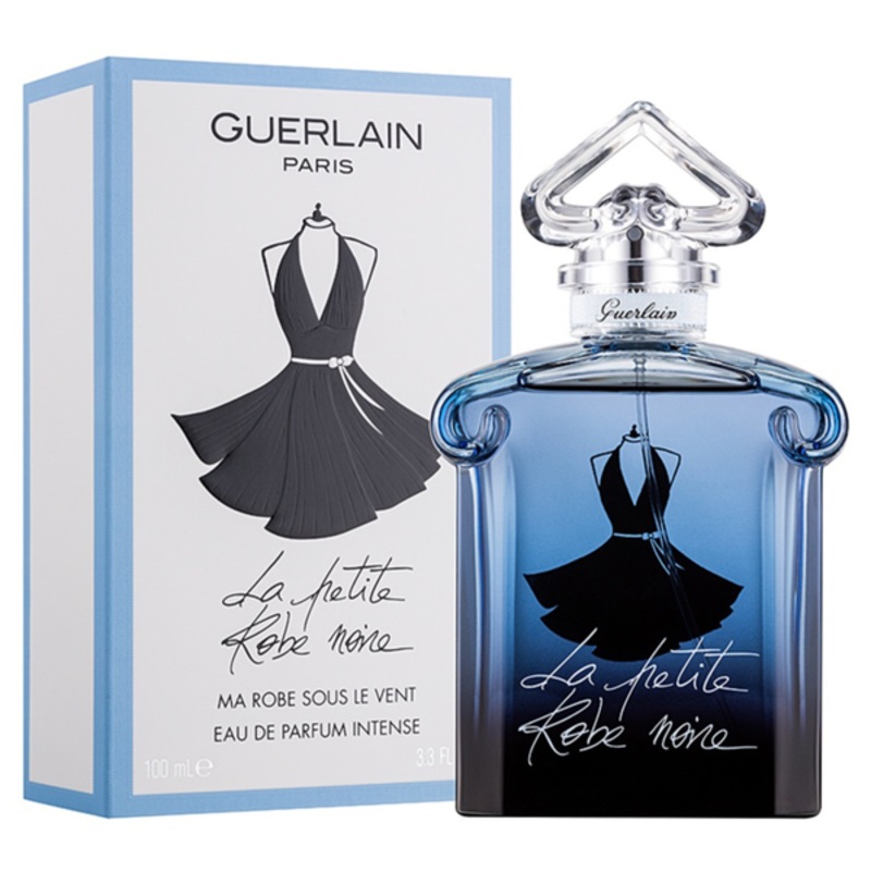 La Petite Robe Noire Ma Robe Sous Le Vent Intense 3.4 oz EDP for women