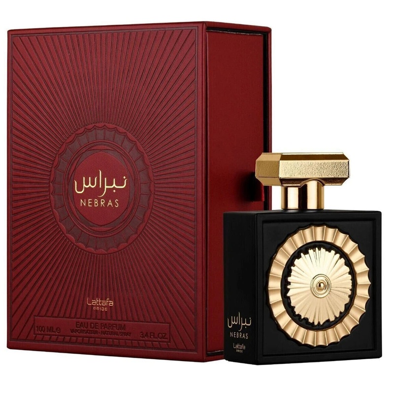 Lattafa Nebras 3.4 oz unisex
