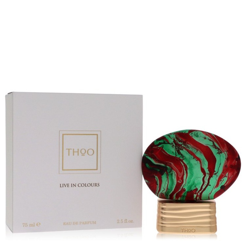Live In Colours by The House of Oud For Women Eau De Parfum Spray (Unisex) 2.5 oz