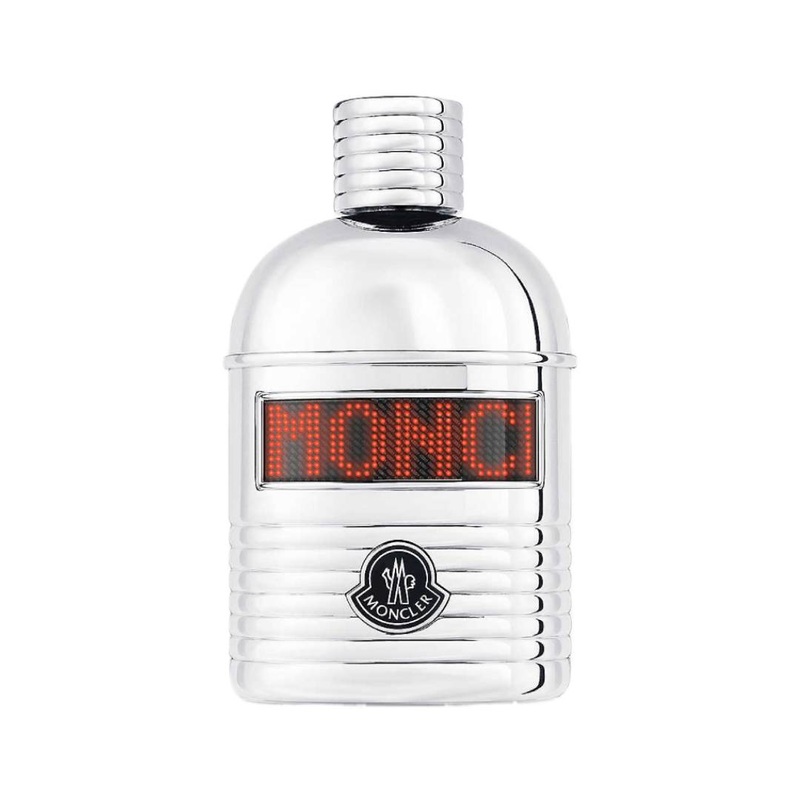 Moncler Pour Homme EDP for Men With LED Screen 150ml
