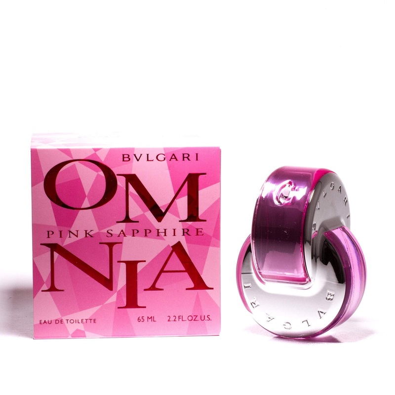Omnia Pink Sapphire Eau De Toilette 2.2 oz.