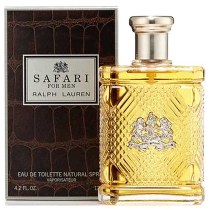 Ralph Lauren Safari EDT 4.2 oz / 125 ml