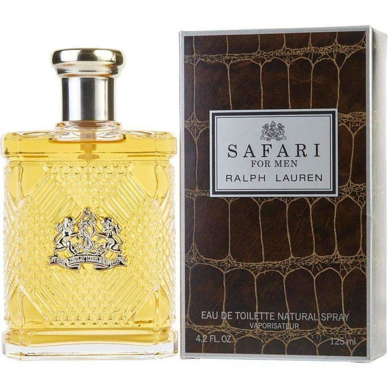 Ralph Lauren Safari EDT Spray (M) 75ML