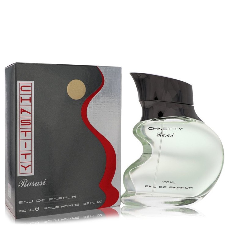 Rasasi Chastity By Rasasi Eau De Parfum Spray 3.3 Oz / 100 Ml for Men