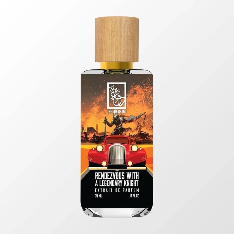 Rendezvous With A Legendary Knight 34ML Bottle