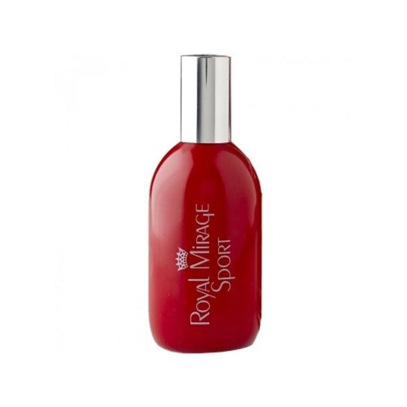 Royal Mirage Sport Eau De Toilette For Men 120ml