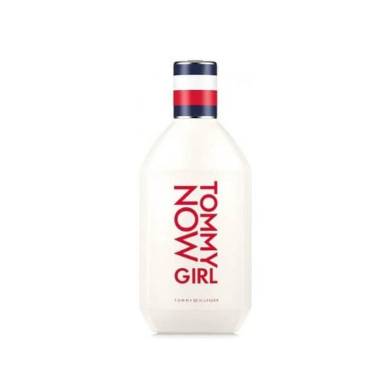 Tommy Girl Now Eau De Toilette For Women 100ml