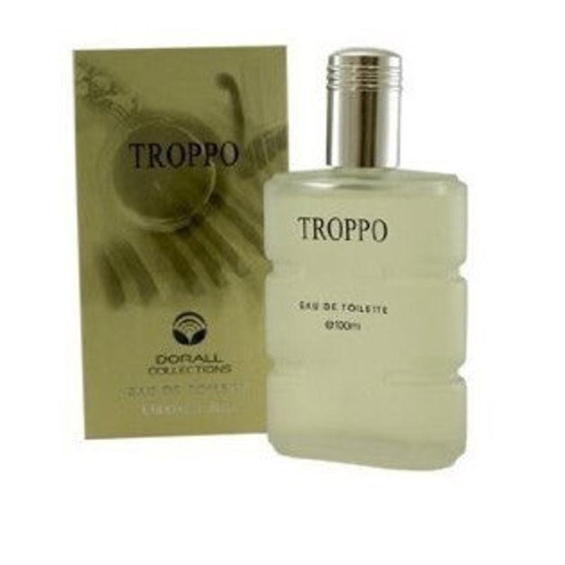 Troppo Doral by Others 3.3 Oz. Eau De Toilette For Men
