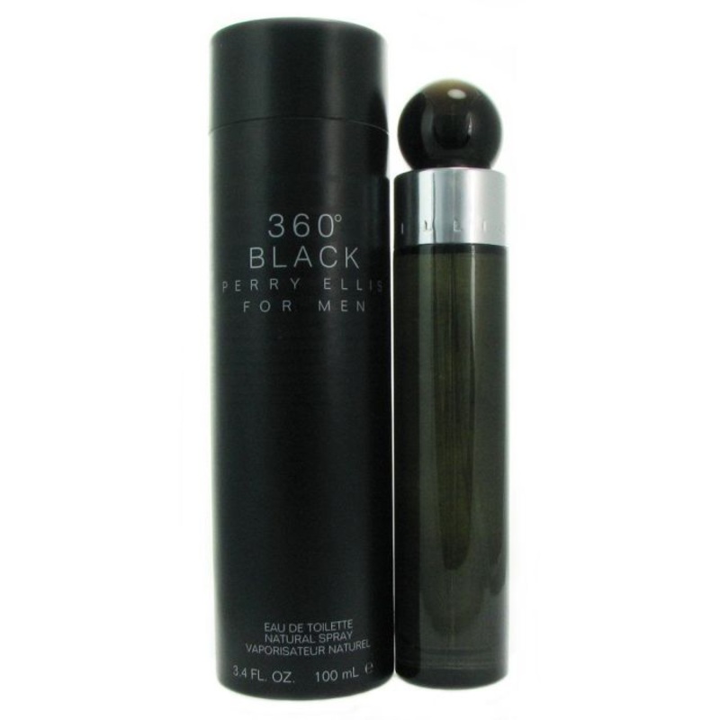 360 Black by Perry Ellis for Men