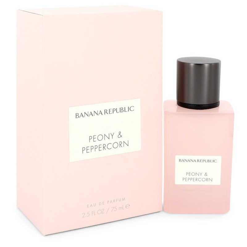 Banana Republic Peony & Peppercorn by Banana Republic For Women Eau De Parfum Spray 2.5 oz