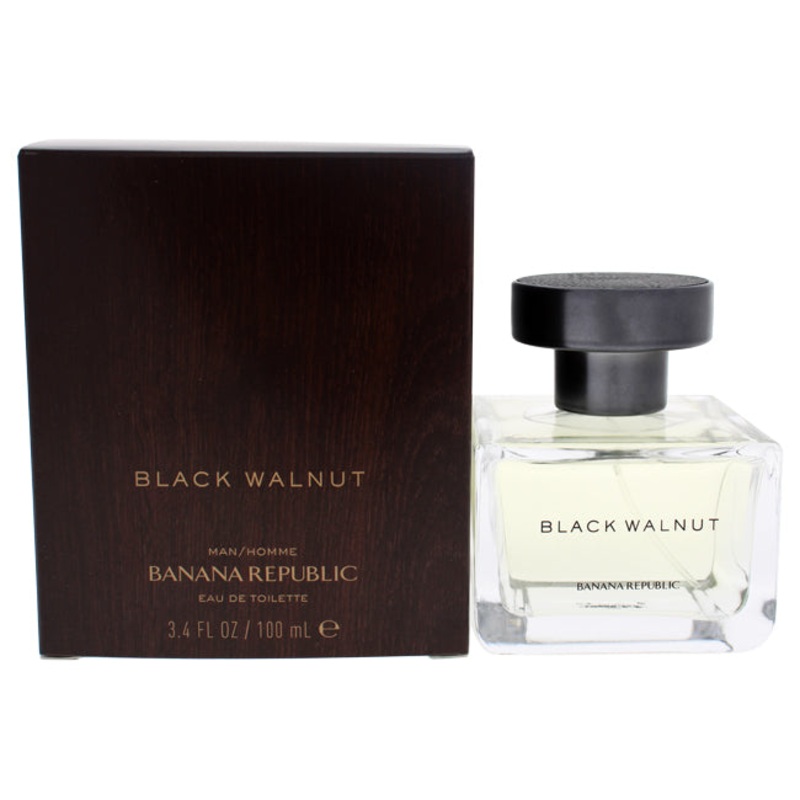 Black Walnut Cologne 3.4 oz.