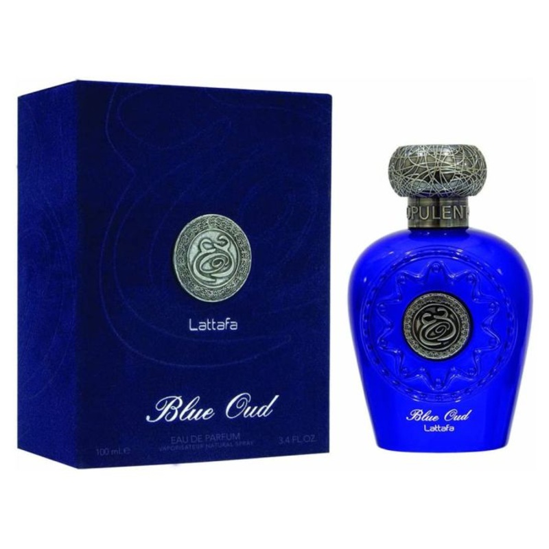 Blue Oud by Lattafa (Unisex)