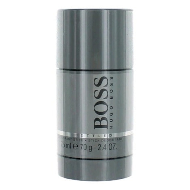 Boss #6 Deodorant Stick 2.4 Oz