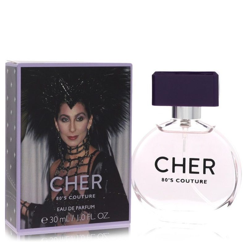 Cher Decades 80'S Couture by Cher Eau De Parfum Spray 1 oz for Women - Premium Designer Fragrance