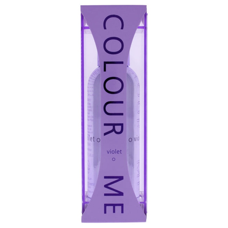 Colour Me Violet Perfume 3.4  oz.