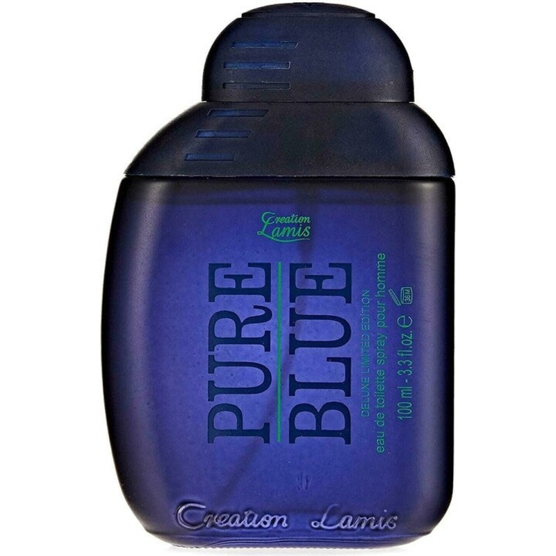 Creation Lamis Pure Blue Deluxe Limited Edition 100ML EDT Spray (M)