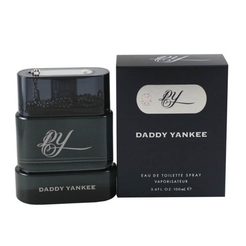 Daddy Yankee by Daddy Yankee 3.4 Oz. Eau De Toilette For Men