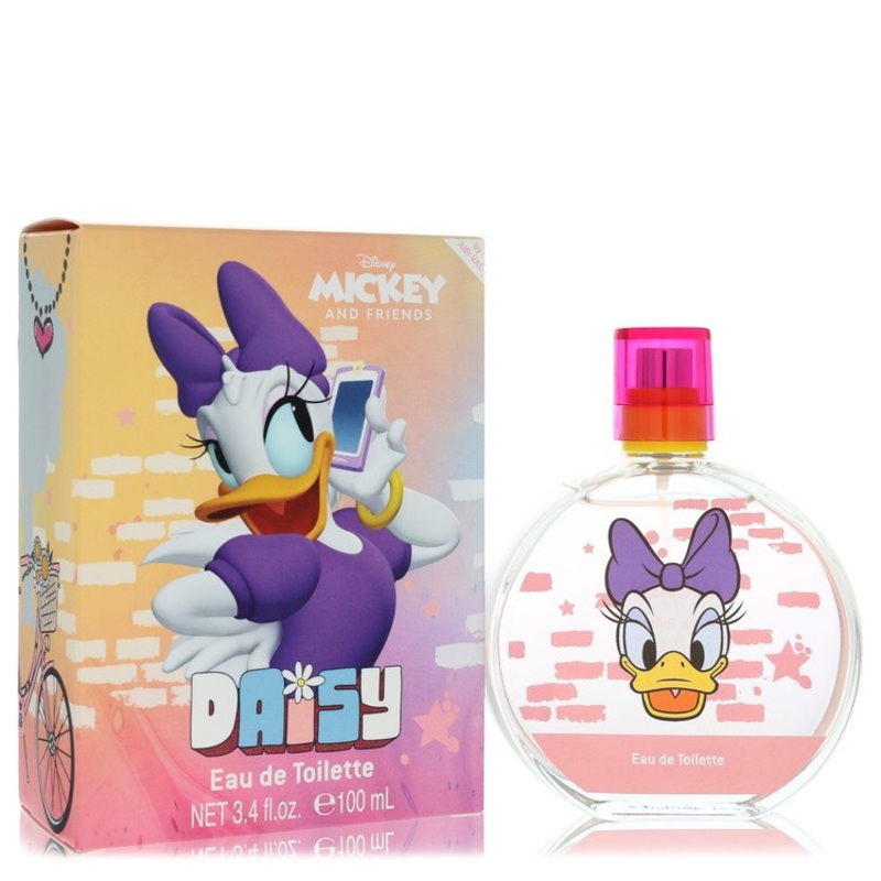 Daisy Duck by Disney Eau De Toilette Spray 3.4 oz for Women - Premium Designer Fragrance