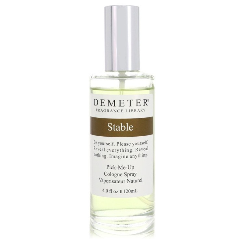 Demeter Stable By Demeter Cologne Spray (Unboxed) 4 Oz / 120 Ml for Women