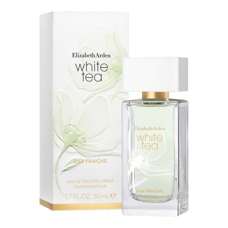 Elizabeth Arden White Tea Eau Fraiche 100ML EDT Spray (W)
