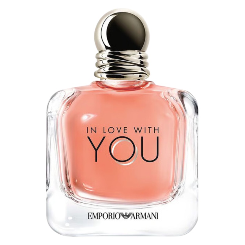 Emporio Armani In Love With You 3.4 oz/ 100 ml