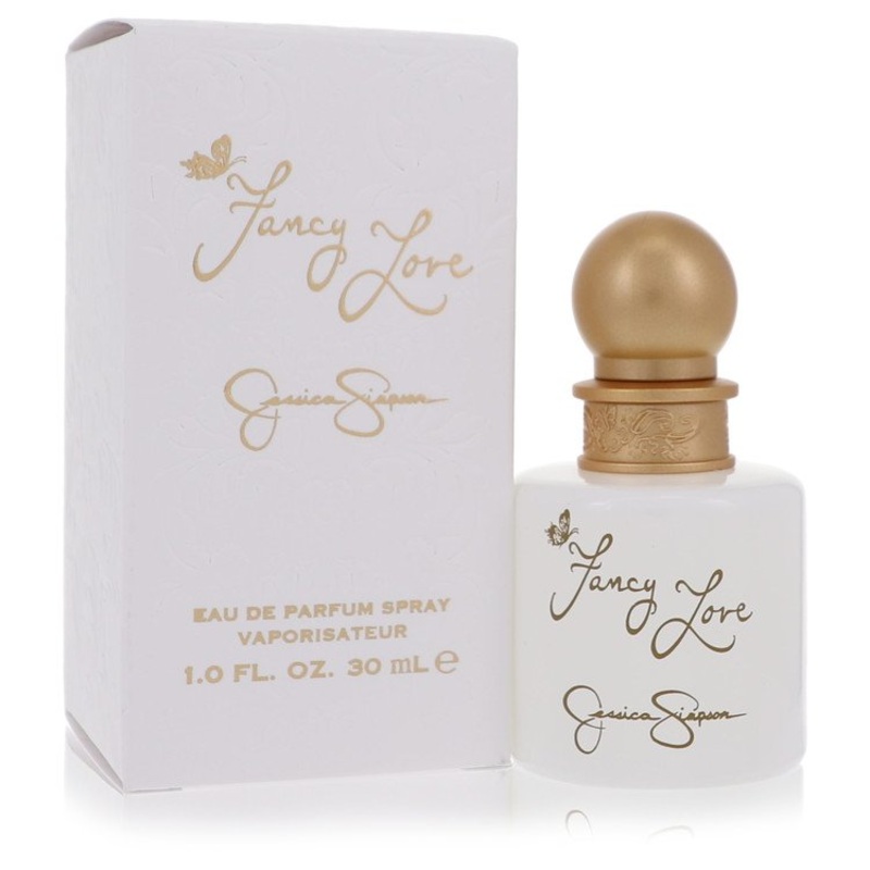 Fancy Love by Jessica Simpson Eau De Parfum Spray 1 oz for Women - Premium Designer Fragrance