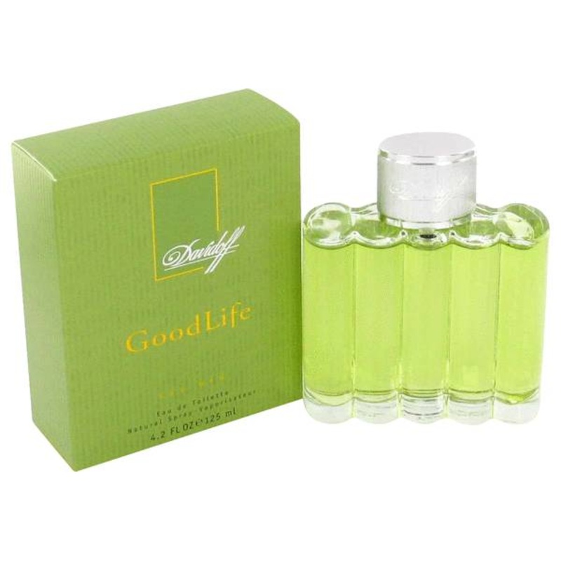 Good Life Cologne by Davidoff 2.5 OZ Eau de Toilette spray for Men