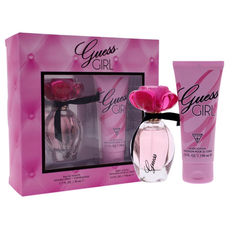 Guess Girl by Guess for Women - 2 Pc Gift Set 1.7 oz.