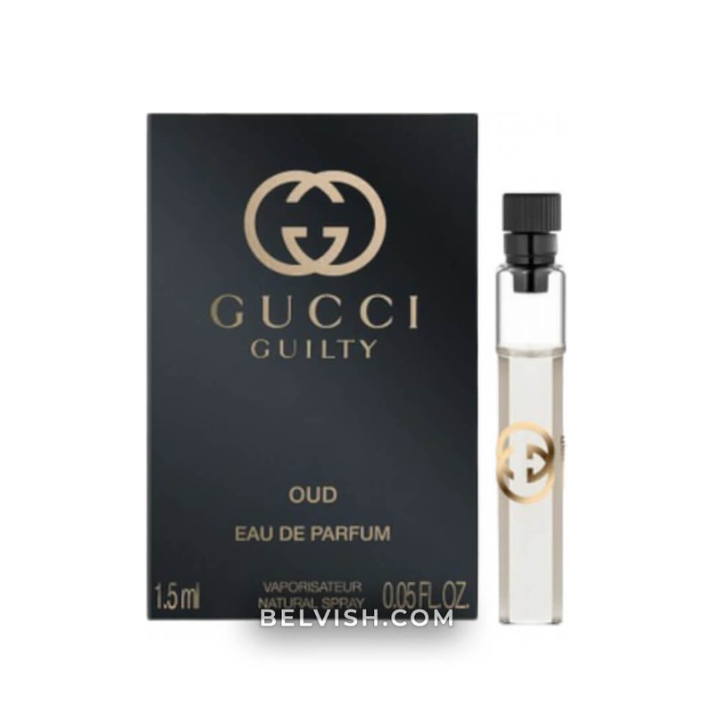 Guilty Oud EDP 1.5ml Vial 1.5ml
