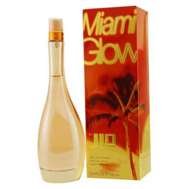 Jennifer Lopez Miami Glow 100ml EDT (L) SP