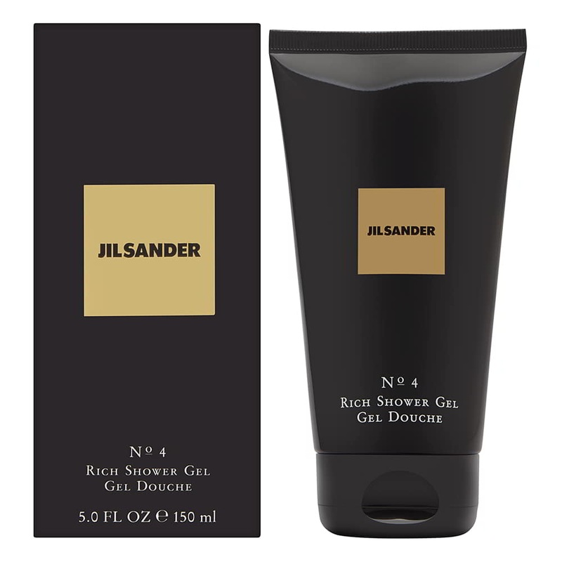 Jil Sander No. 4 by Jil Sander for Women 5.0 oz Moisturizing Body Balm