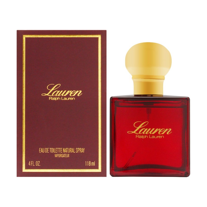 Lauren by Ralph Lauren for Women 4.0 oz Eau de Toilette Spray