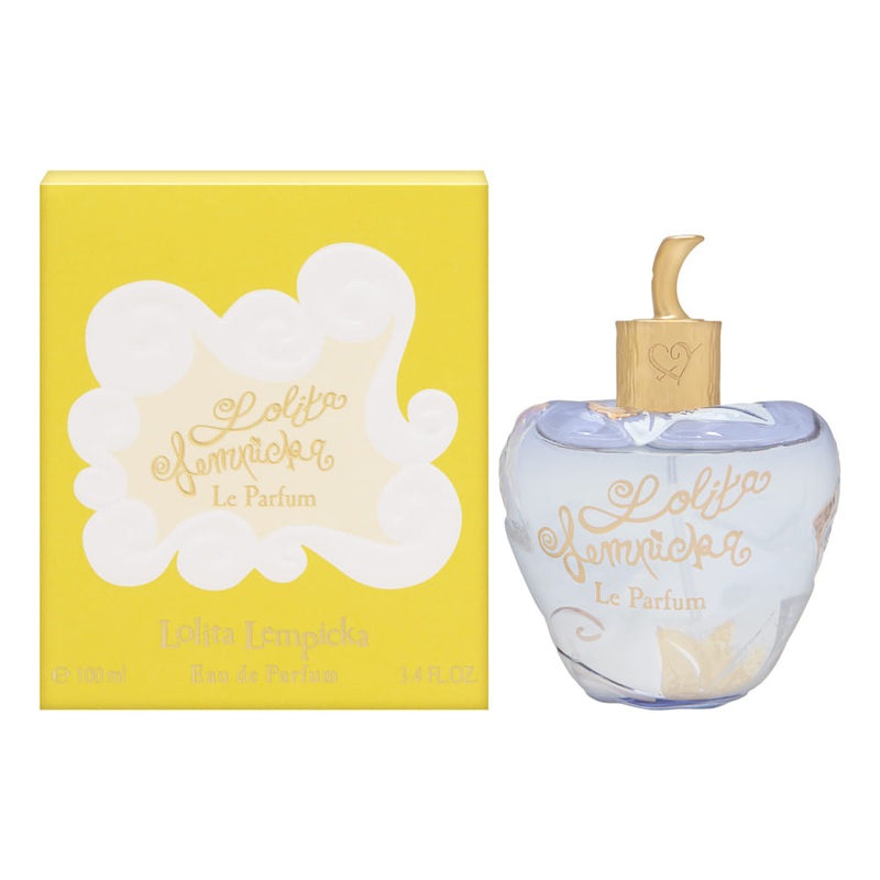 Lolita Lempicka Le Parfum by Lolita Lempicka for Women 3.4 oz Eau de Parfum Spray