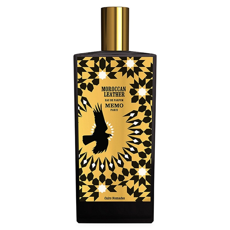 Memo Paris Moroccan Leather Eau de Parfum Unisex 2ml