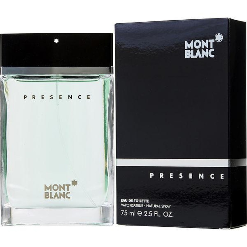 Mont Blanc Presence 75ML EDT Spray (M)