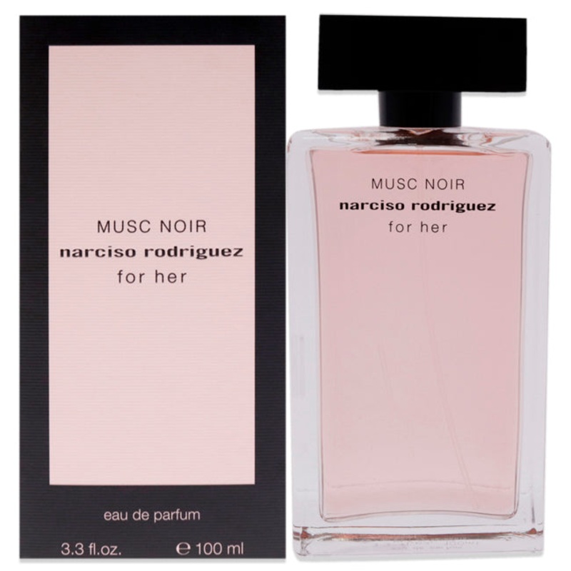 Musc Noir Eau De Parfum 3.3 oz.