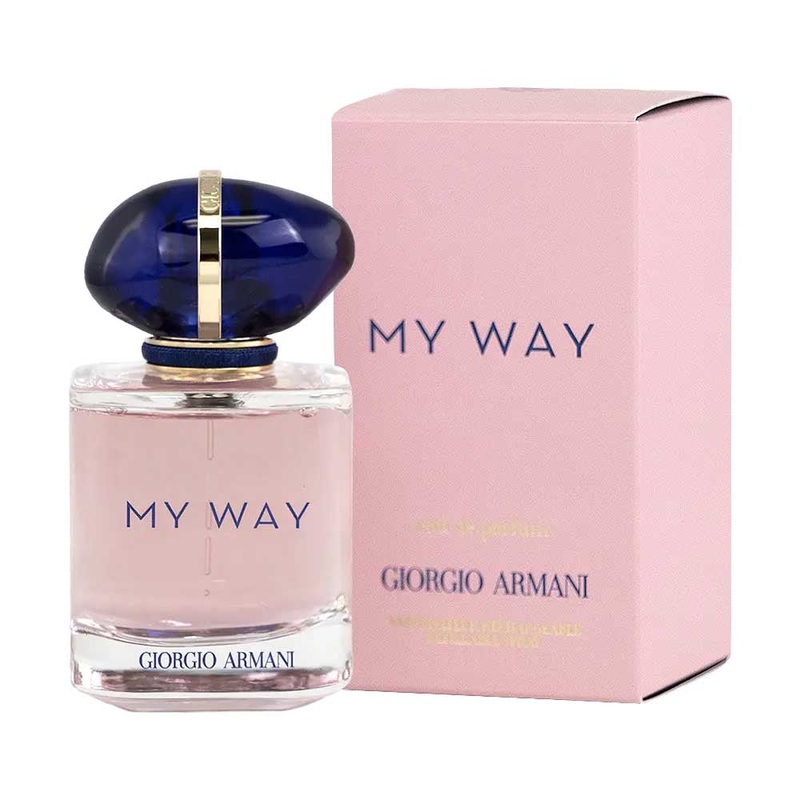My Way - Sample Vial Sample Vial - 0.75 ml (0.025 fl oz)