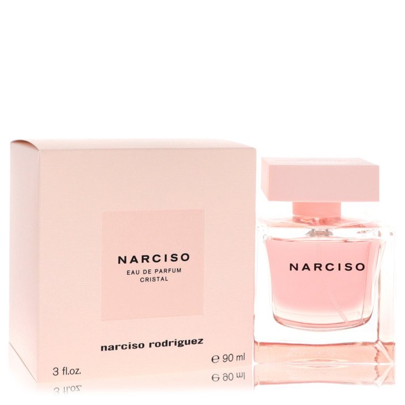 Narciso Rodriguez Cristal by Narciso Rodriguez For Women Eau De Parfum Spray 3 oz