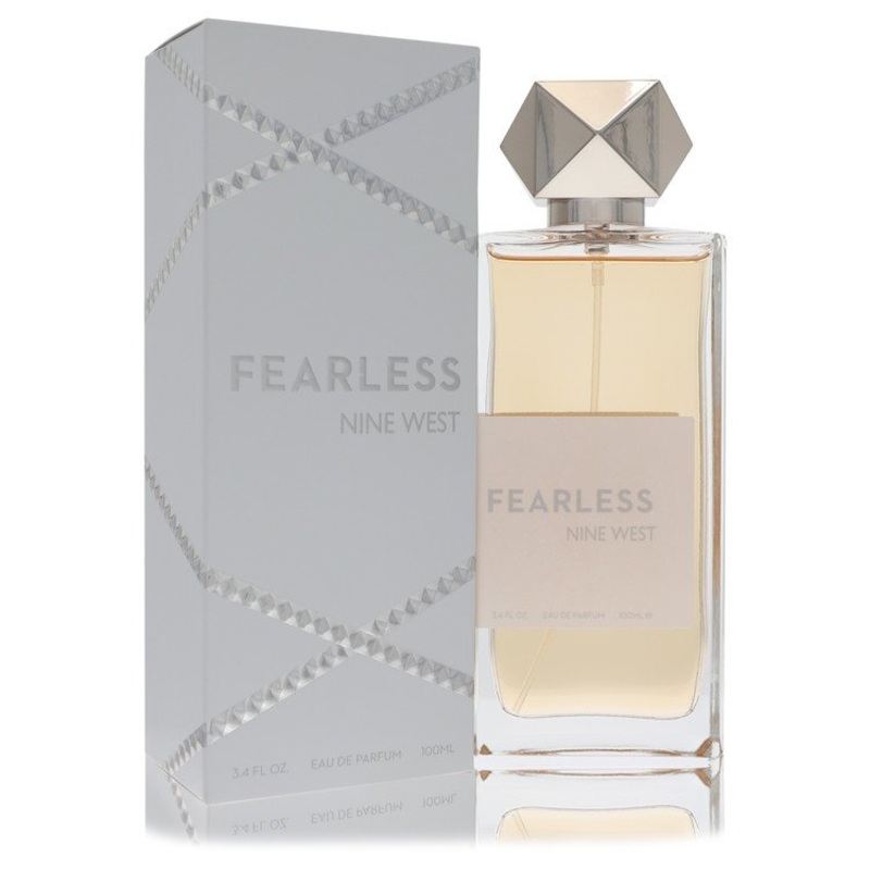 Nine West Fearless by Nine West For Women Eau De Parfum Spray 3.4 oz