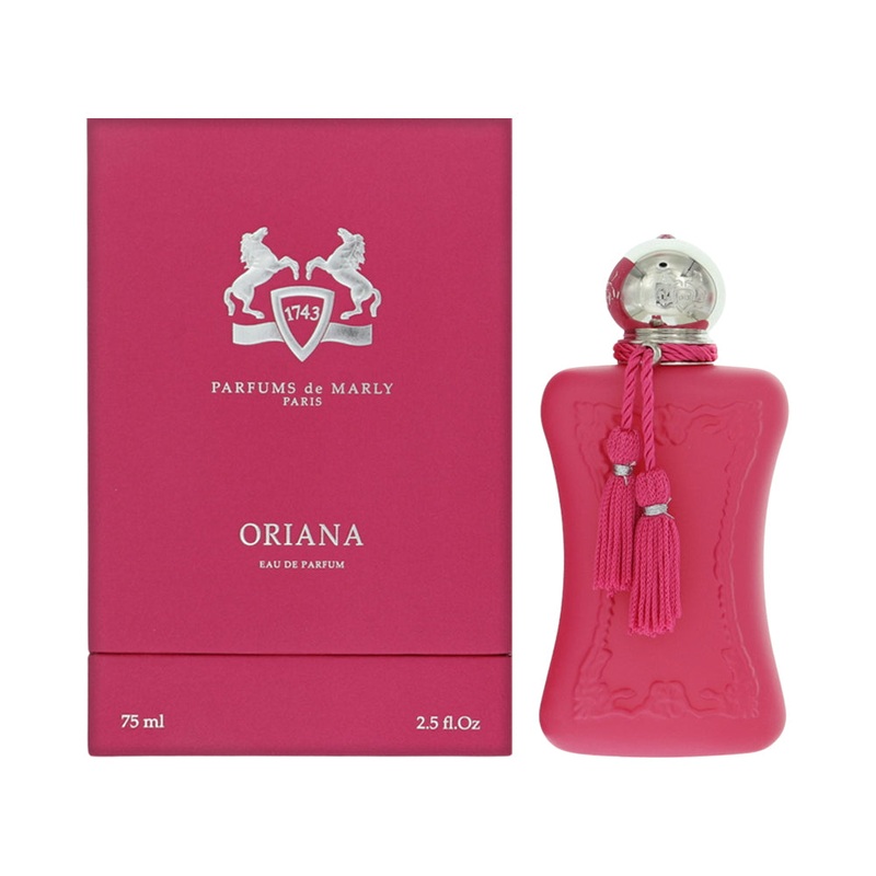 Oriana By Parfums De Marly Perfume 2.5 Oz Edp Spray For Women - Box