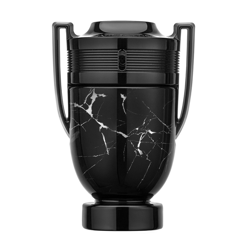 Paco Rabanne Invictus Onyx Eau de Toilette for Men 5ml Atomizer Black
