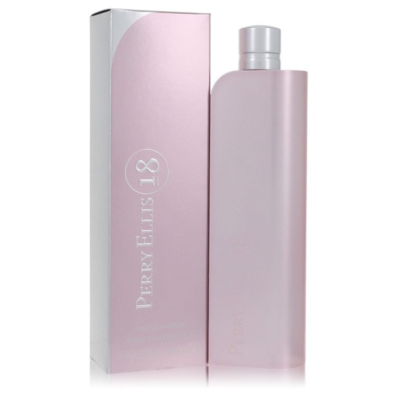 Perry Ellis 18 EDP Spray 3.4 Oz Perfume by Perry Ellis for Women
