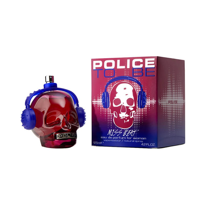 Police To Be Miss Beat 125ml EDP (L) SP