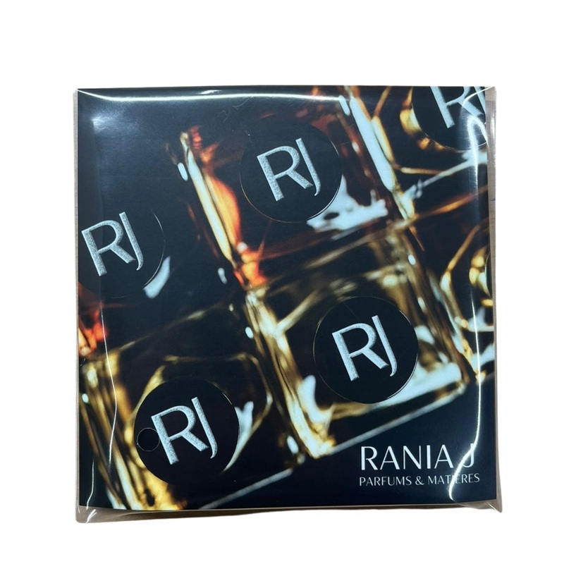 Rania J. Discovery Set Sample Set