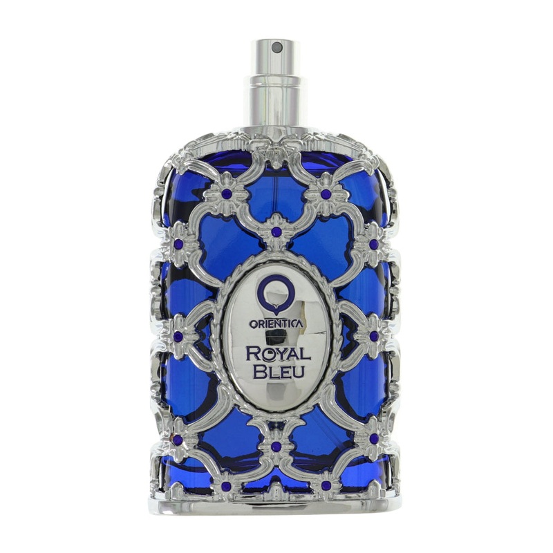 Royal Bleu By Orientica Cologne 2.7 Oz Edp Spray For Men - Tester